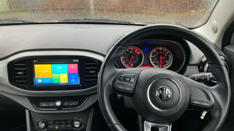 MG MG3 1.5 VTi-TECH Excite 5dr Petrol Hatchback